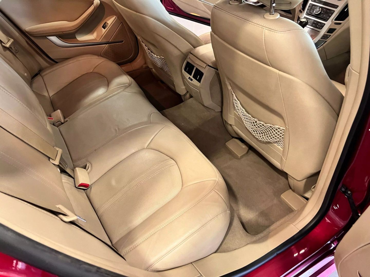 2013 Cadillac Cts 3.0 Luxury Collection Sedan 4d - Image 28