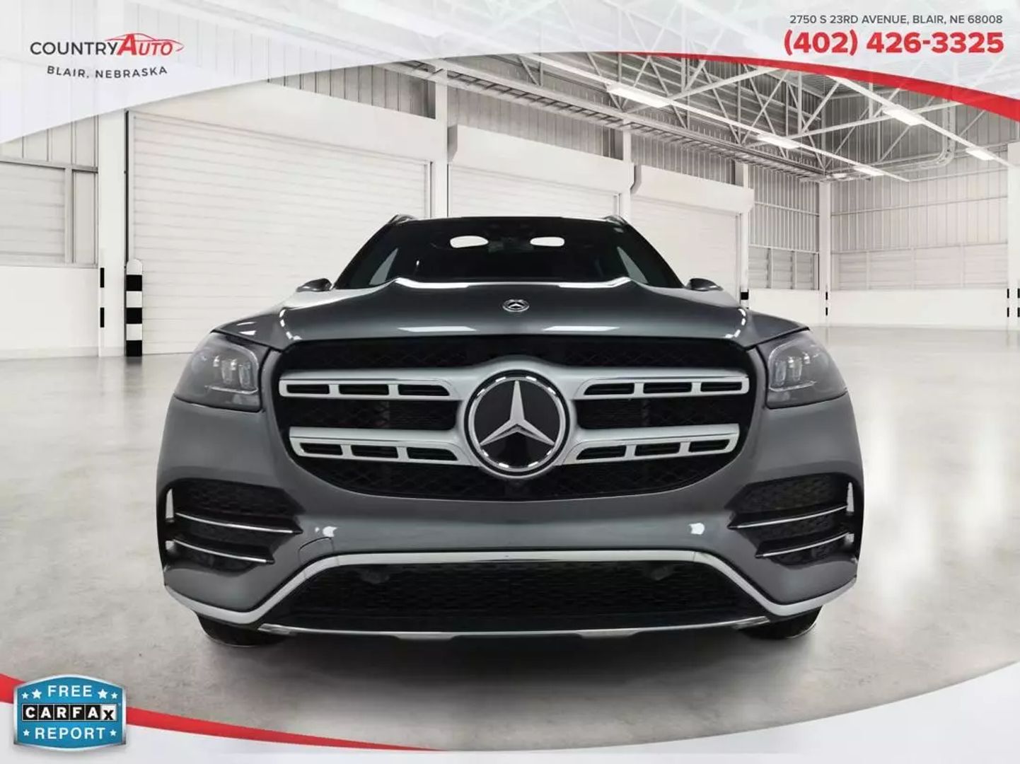 2022 Mercedes-benz Gls - Image 8