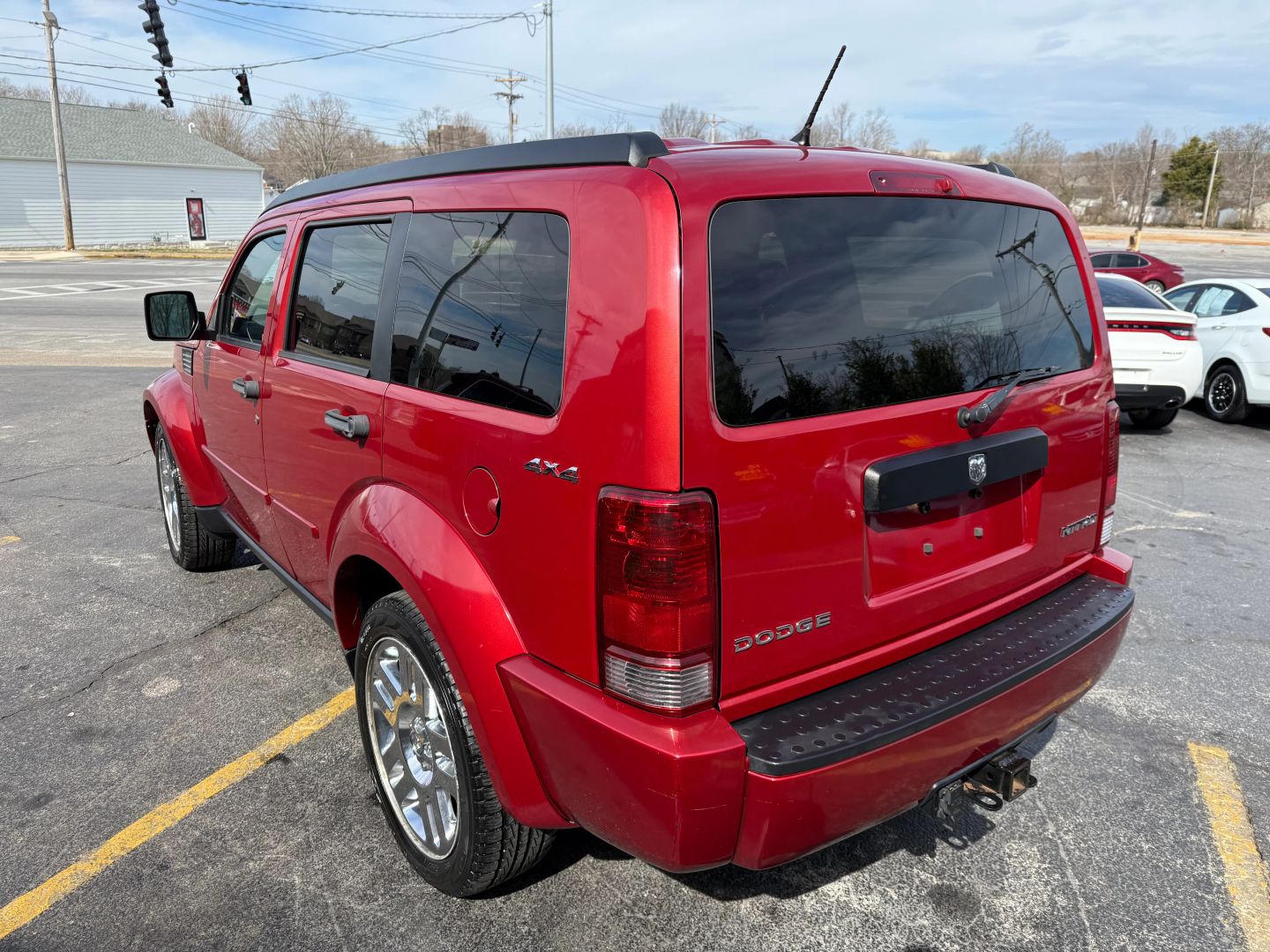 Image 5 of 2011 DODGE NITRO