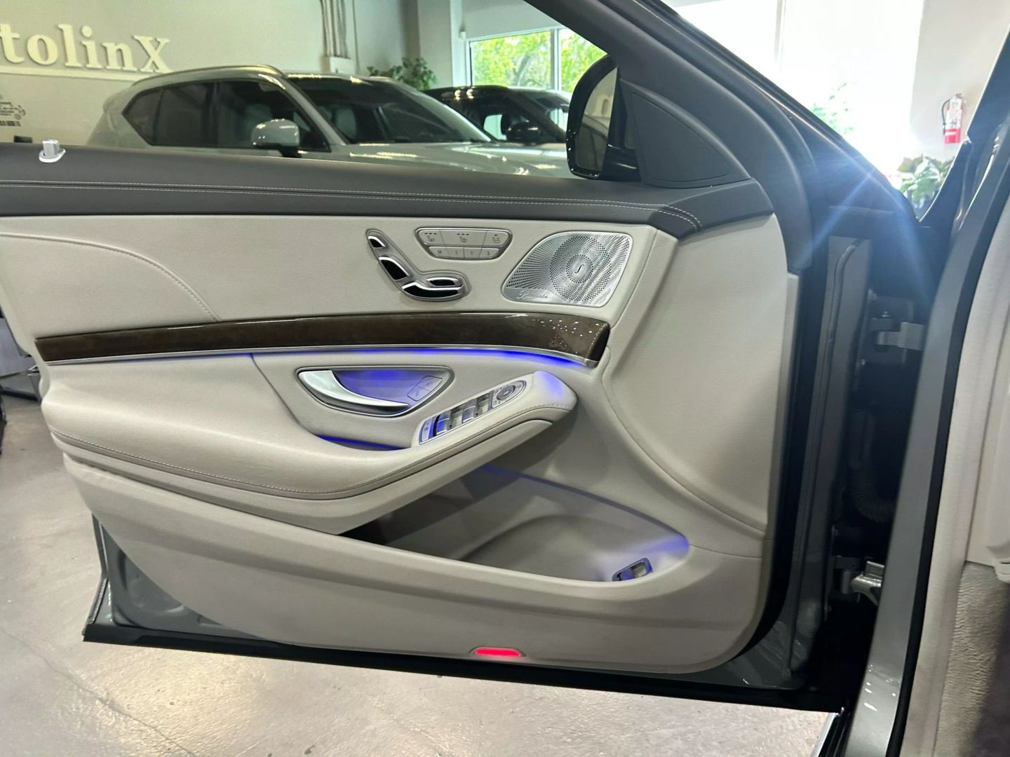 2014 Mercedes-benz S-class S 550 Sedan 4d - Image 27