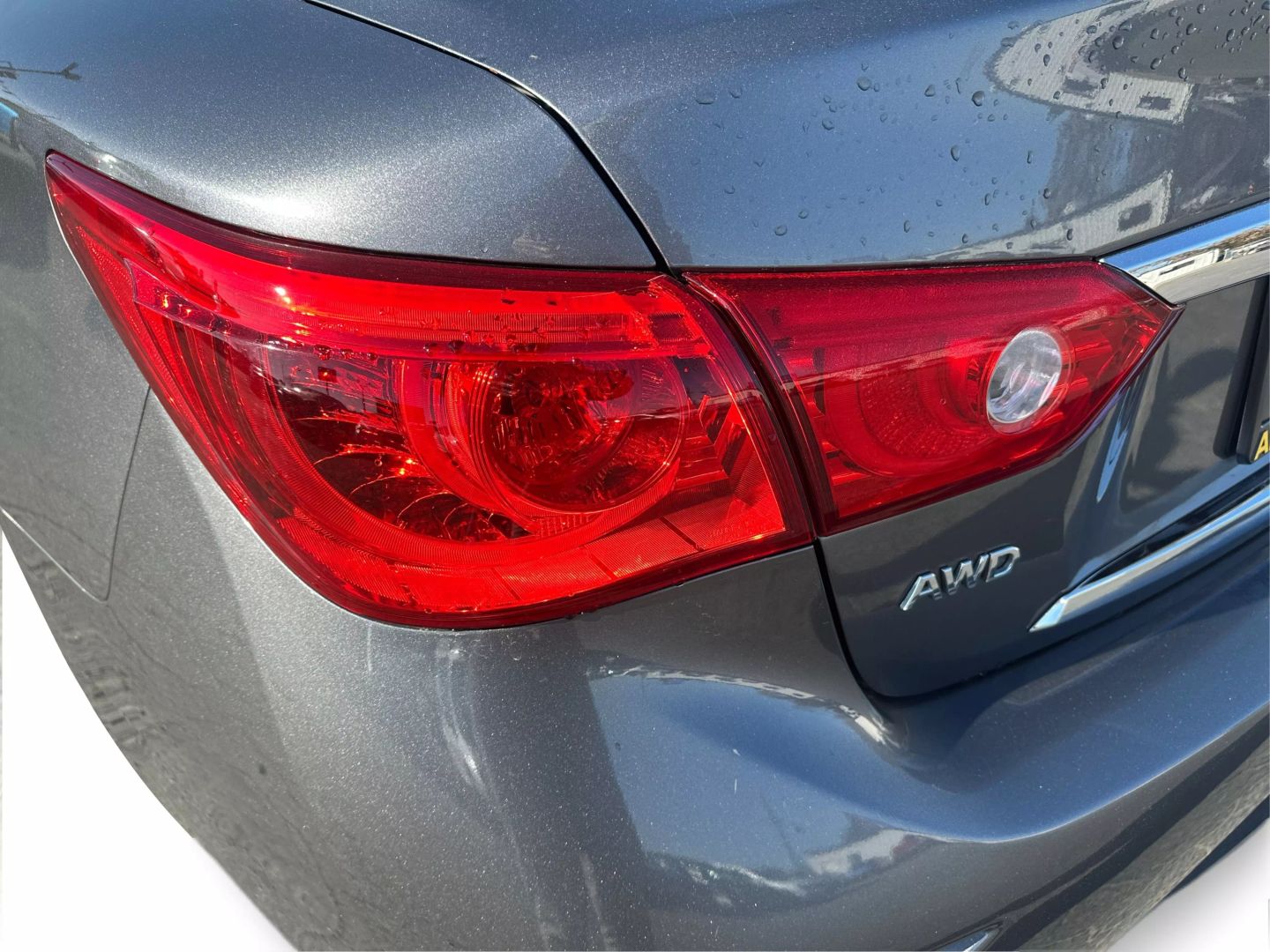 2017 INFINITI Q50 SEDAN 4-CYL, TURBO, 2.0 LITER 2.0T PREMIUM SEDAN 4D