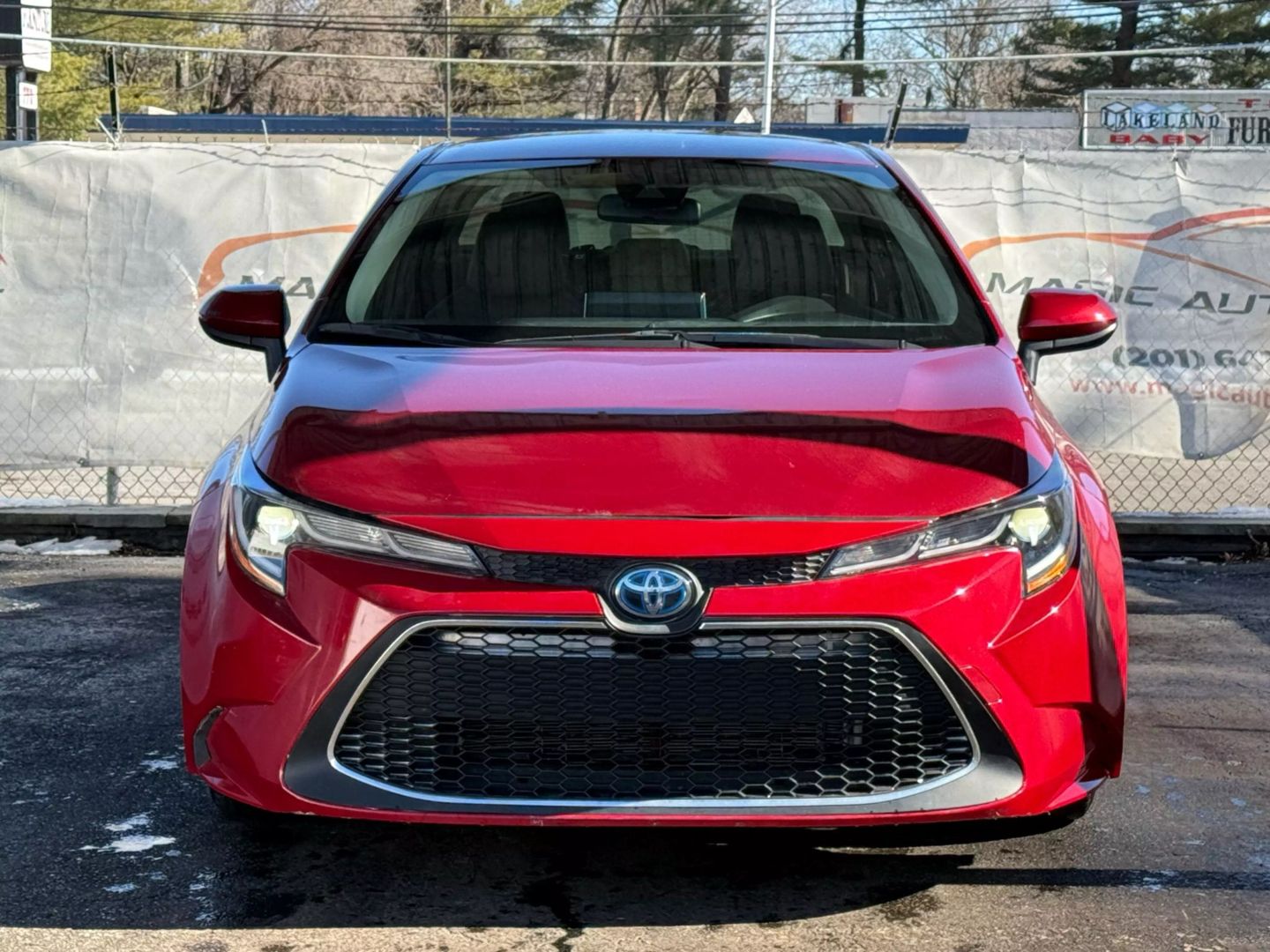 2022 Toyota Corolla Hybrid - Image 5