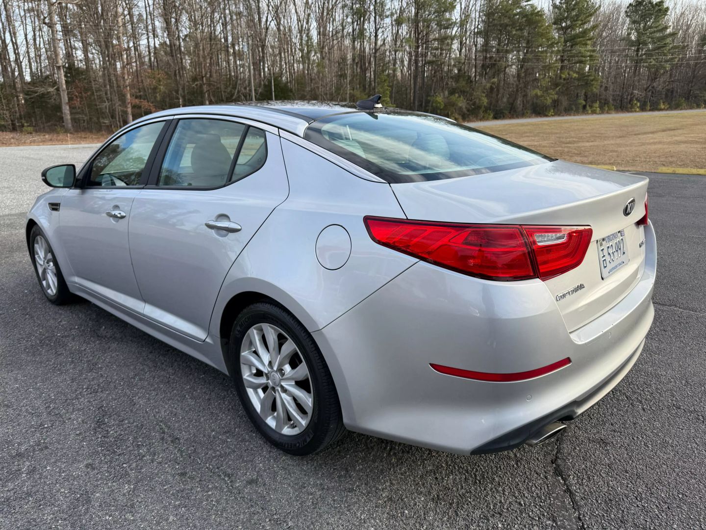 2015 Kia Optima - Image 6
