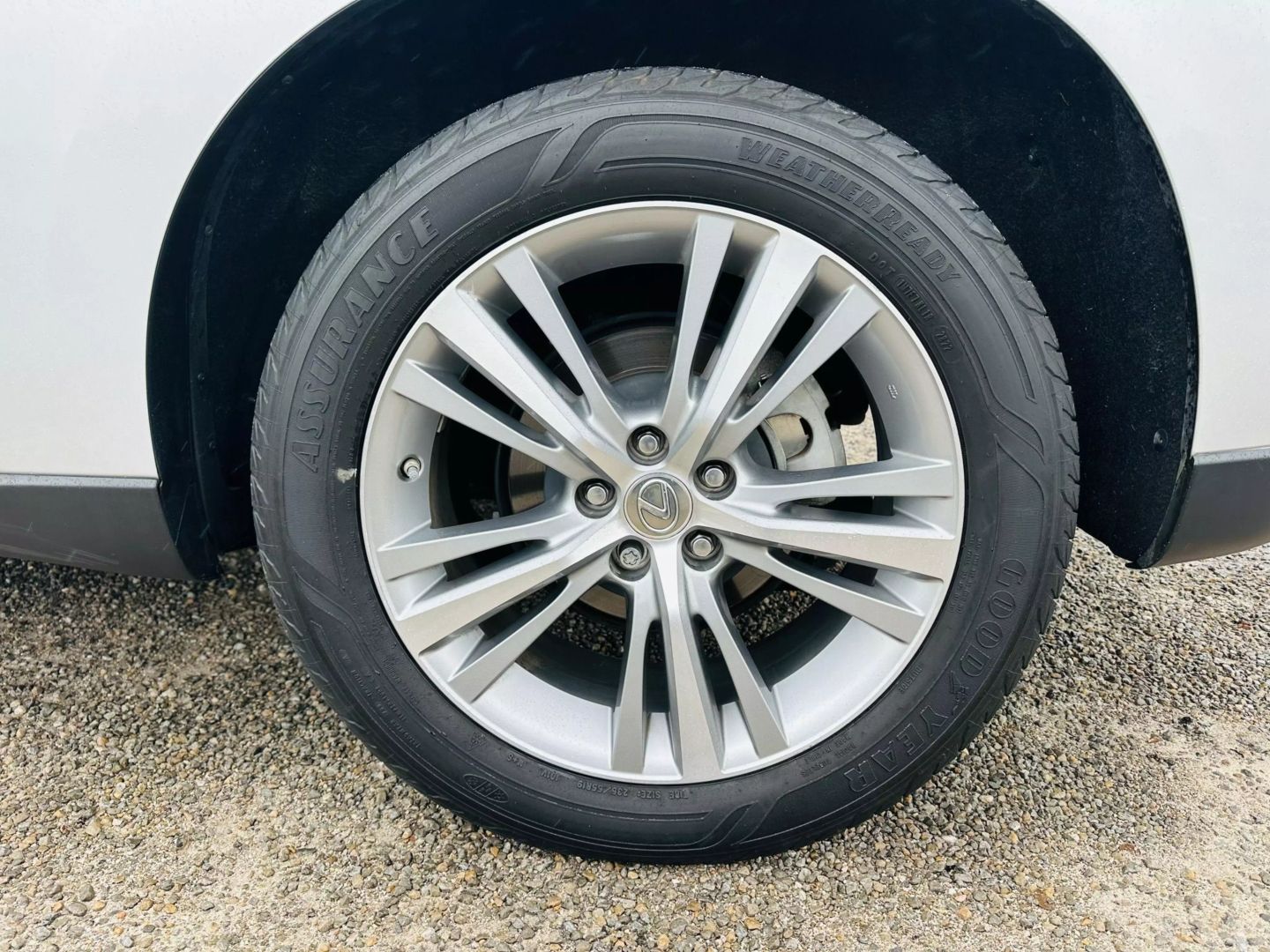 2015 Lexus Rx - Image 12