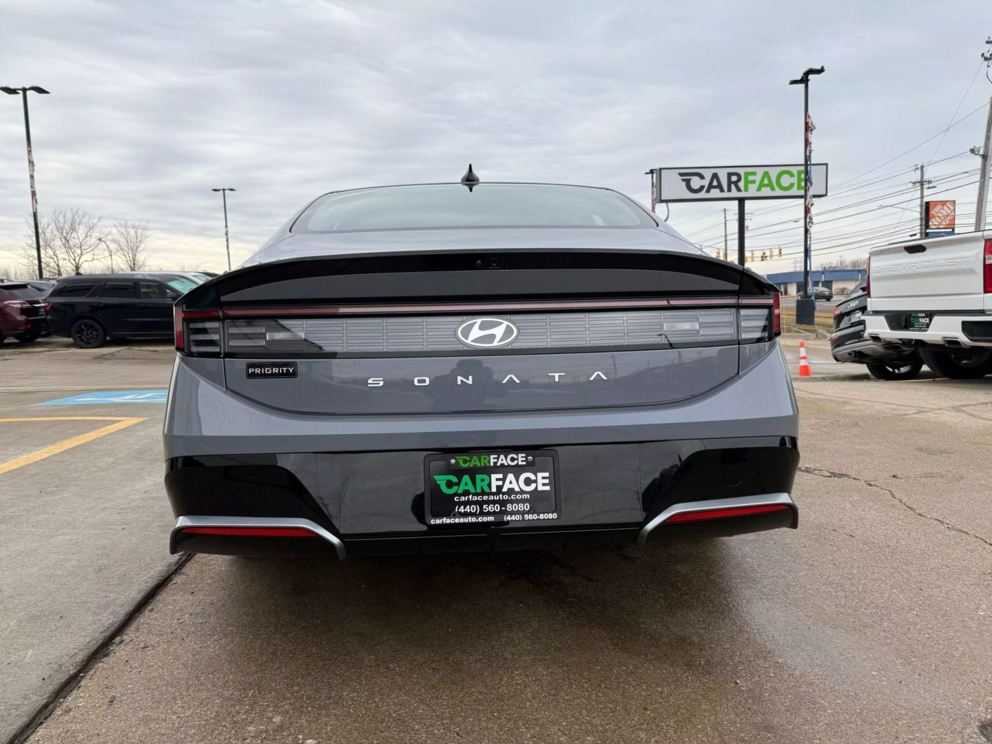 2024 Hyundai Sonata - Image 10