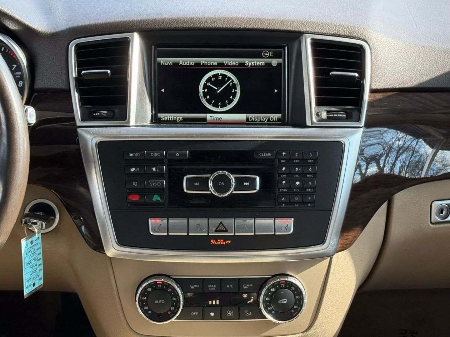 2015 Mercedes-benz M-class - Image 28
