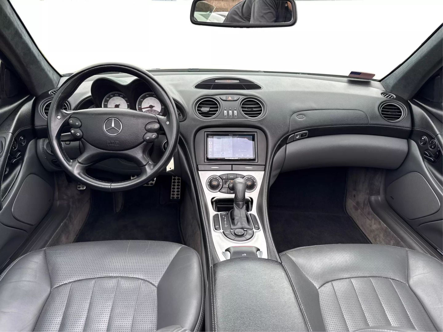 2006 Mercedes-benz Sl-class - Image 19