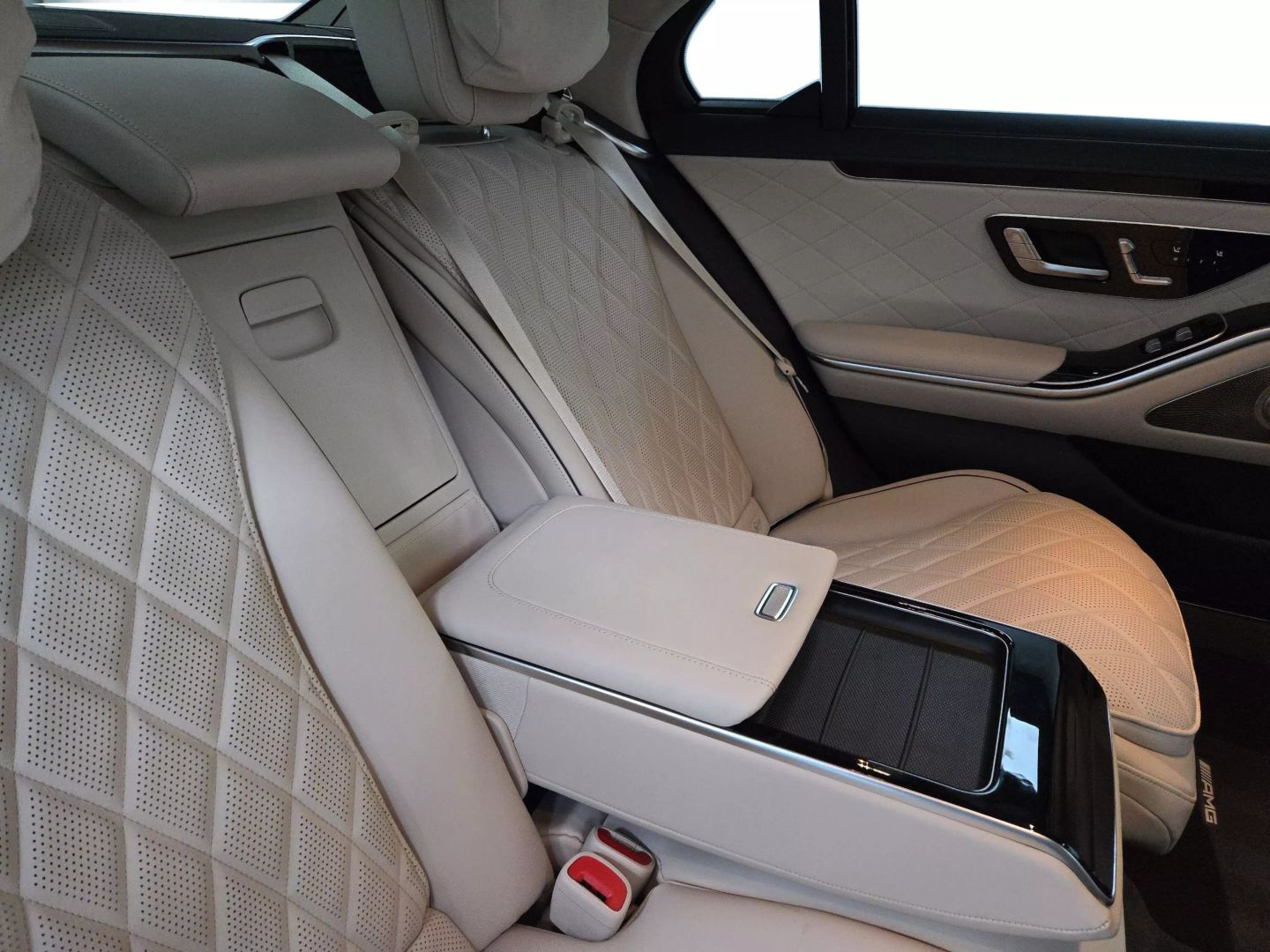 2024 Mercedes-benz S-class - Image 33