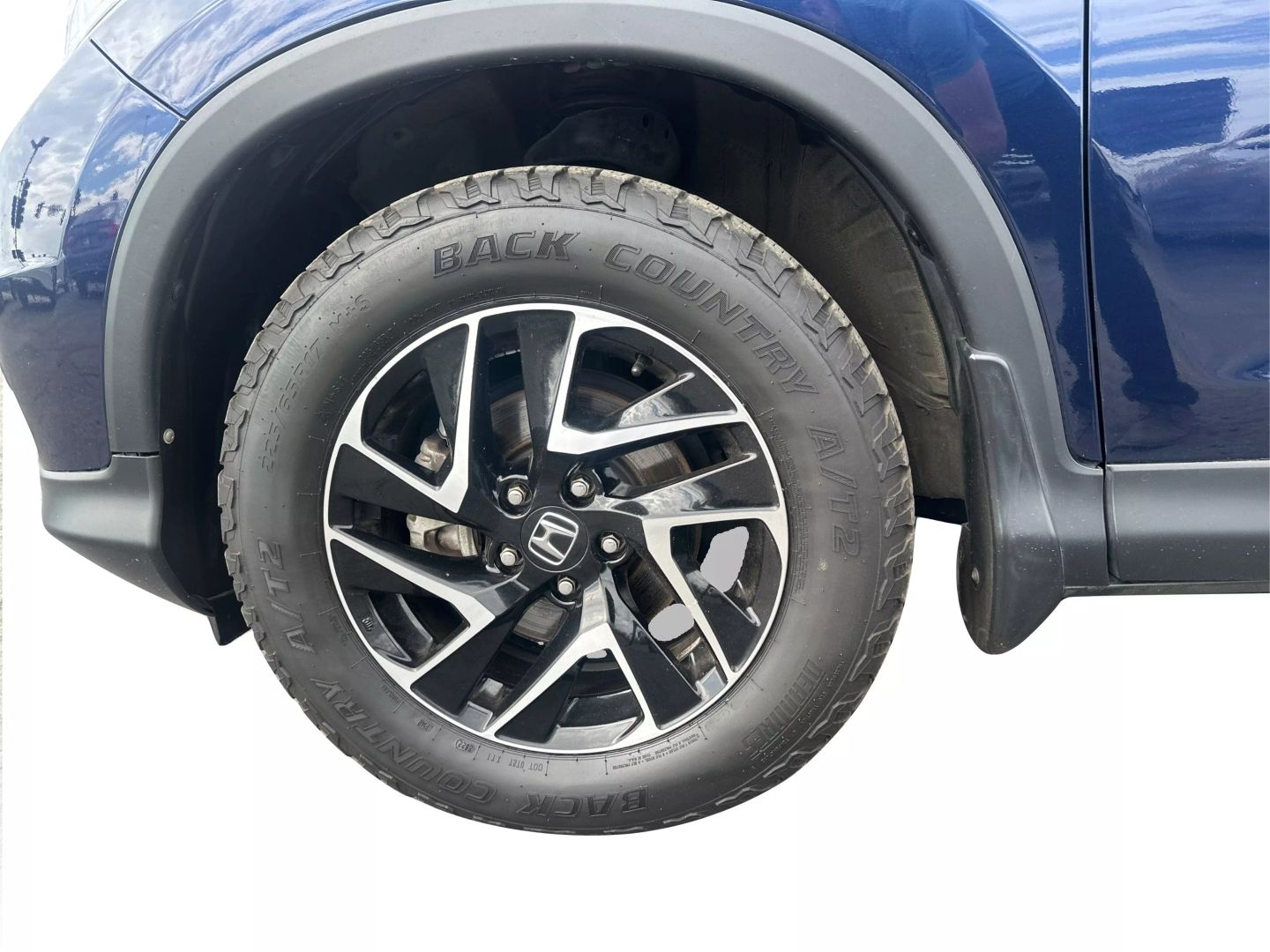 2016 HONDA CR-V SUV 4-CYL, I-VTEC, 2.4 LITER SE SPORT UTILITY 4D