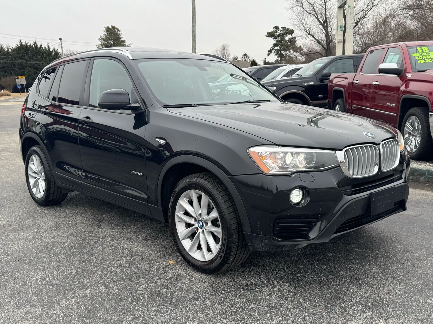 Image 5 of 2017 BMW X3