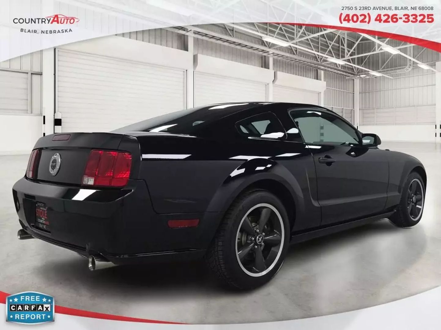 2008 Ford Mustang - Image 5