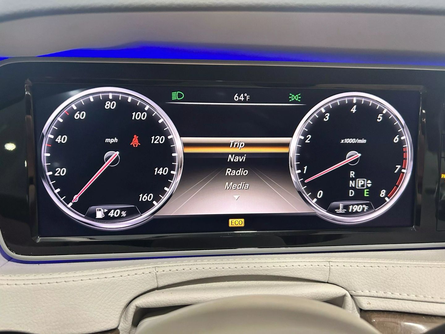 2014 Mercedes-benz S-class S 550 Sedan 4d - Image 26