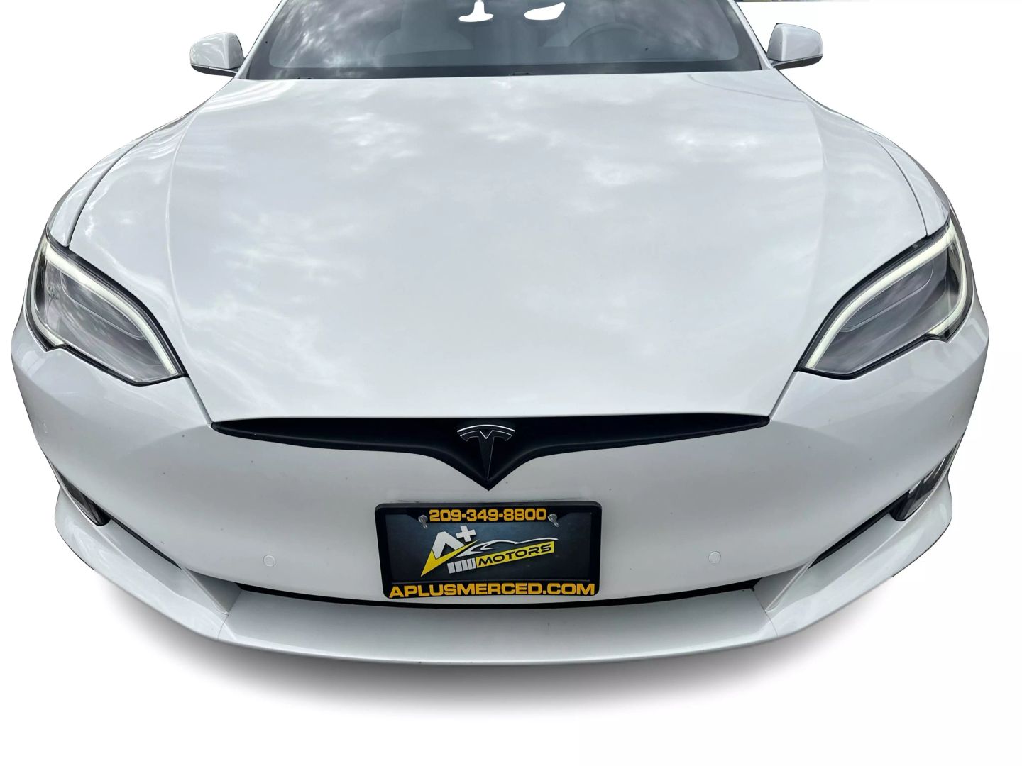 2018 TESLA MODEL S SEDAN DUAL AC ELECTRIC MOTORS 75D SEDAN 4D