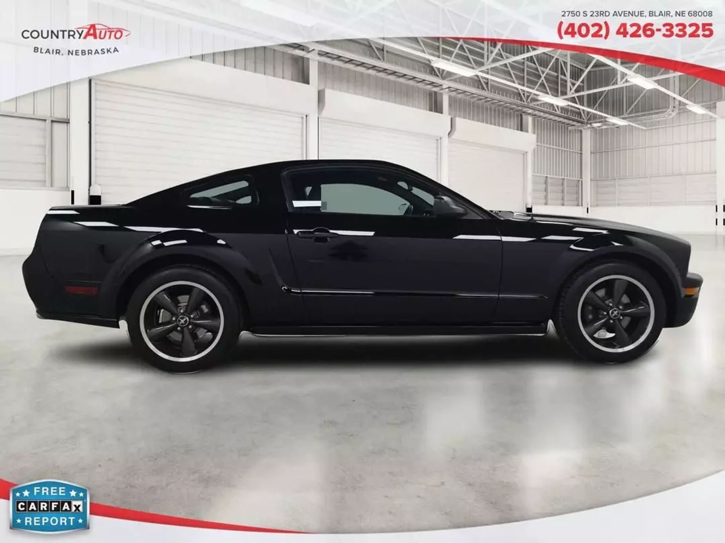 2008 Ford Mustang - Image 6