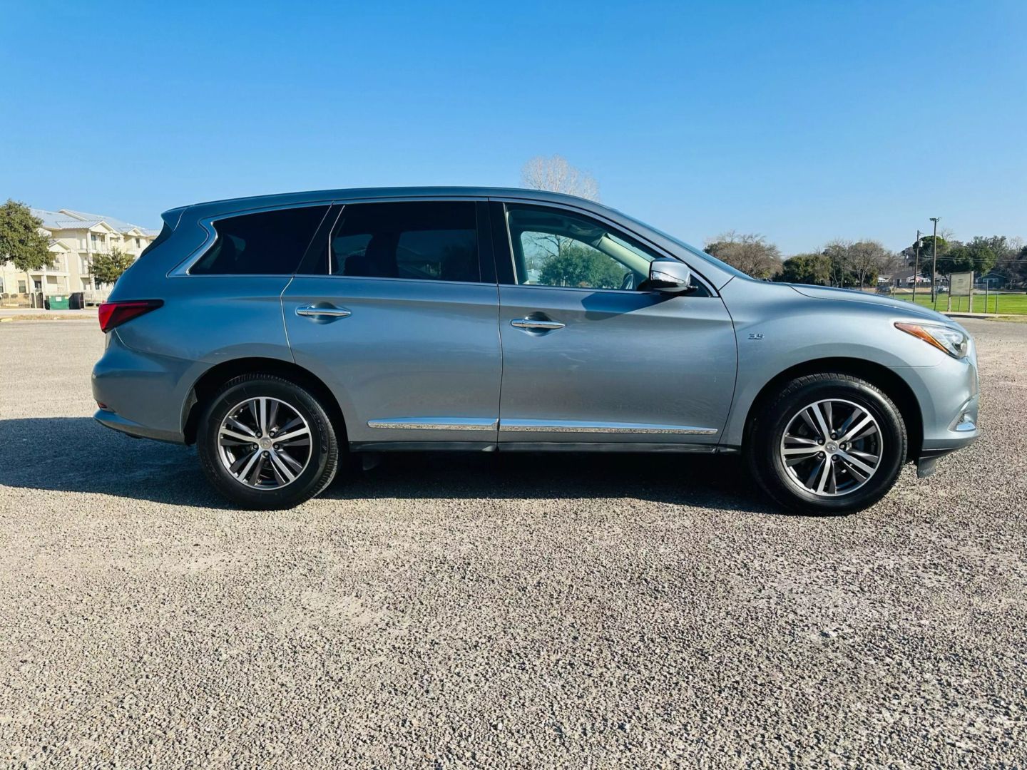 2018 Infiniti Qx60 - Image 5