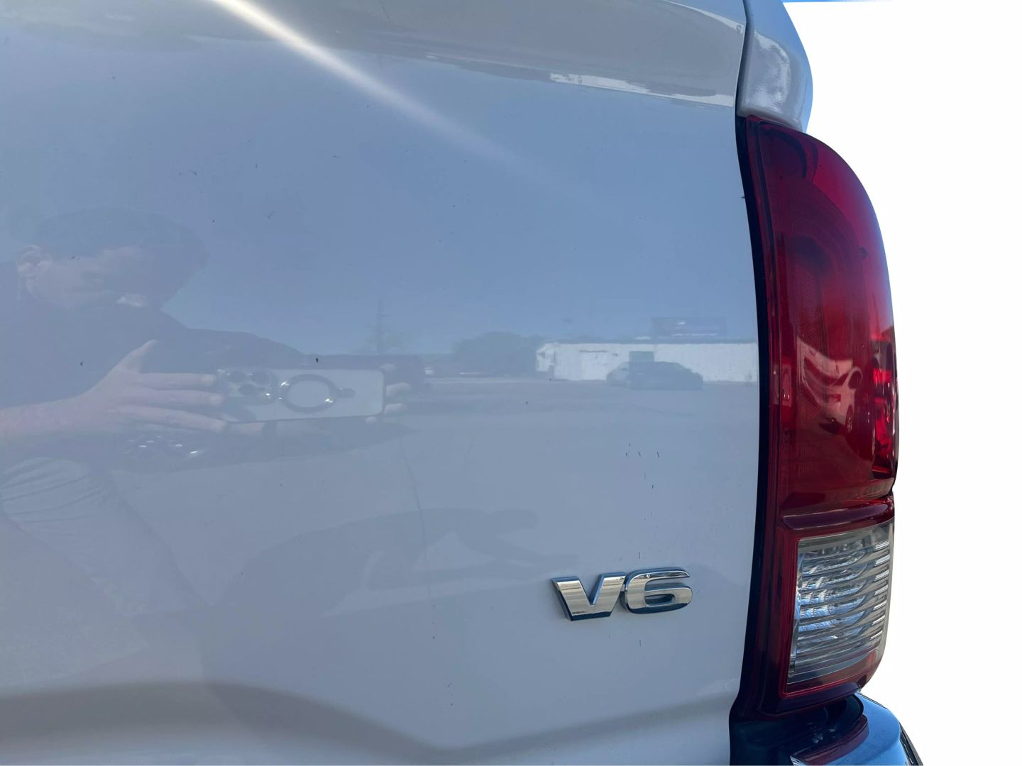 2016 TOYOTA TACOMA DOUBLE CAB PICKUP V6, 3.5 LITER SR5 PICKUP 4D 6 FT