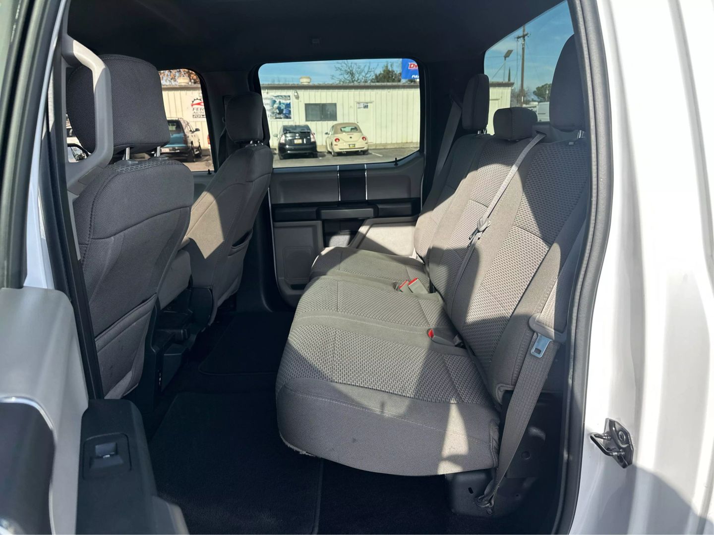 2018 FORD F150 SUPERCREW CAB PICKUP V6, ECOBOOST, TT, 3.5L XLT PICKUP 4D 5 1/2 FT