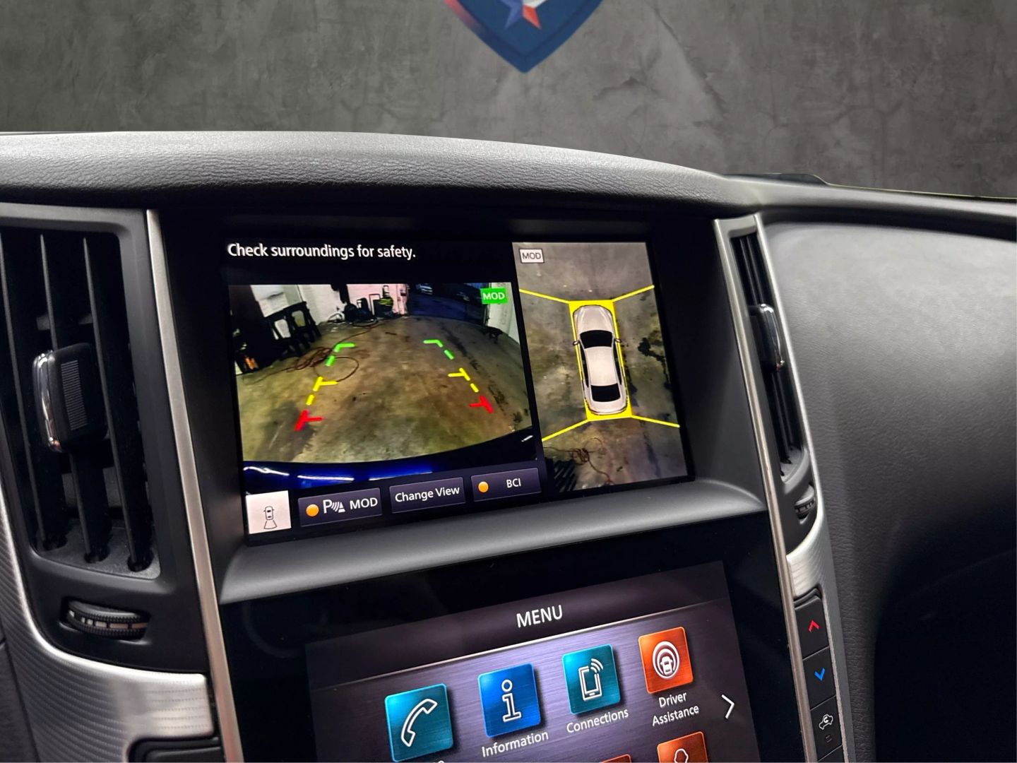 2021 Infiniti Q50 - Image 21