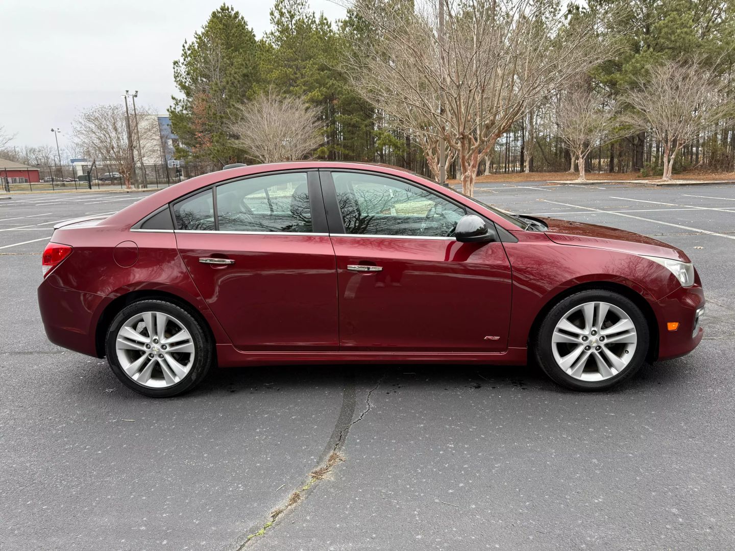 2016 Chevrolet Cruze Limited - Image 4