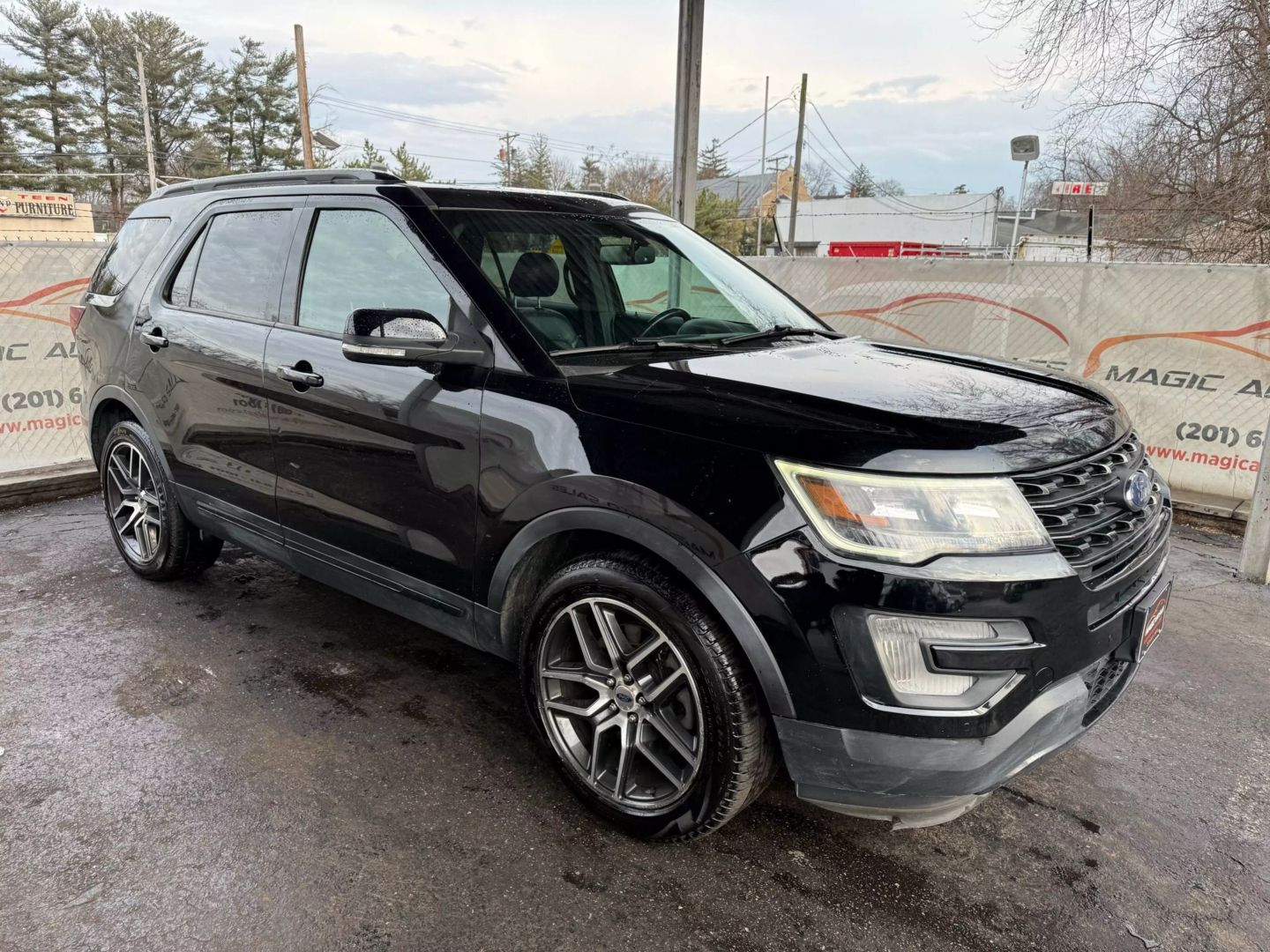 2017 Ford Explorer - Image 7