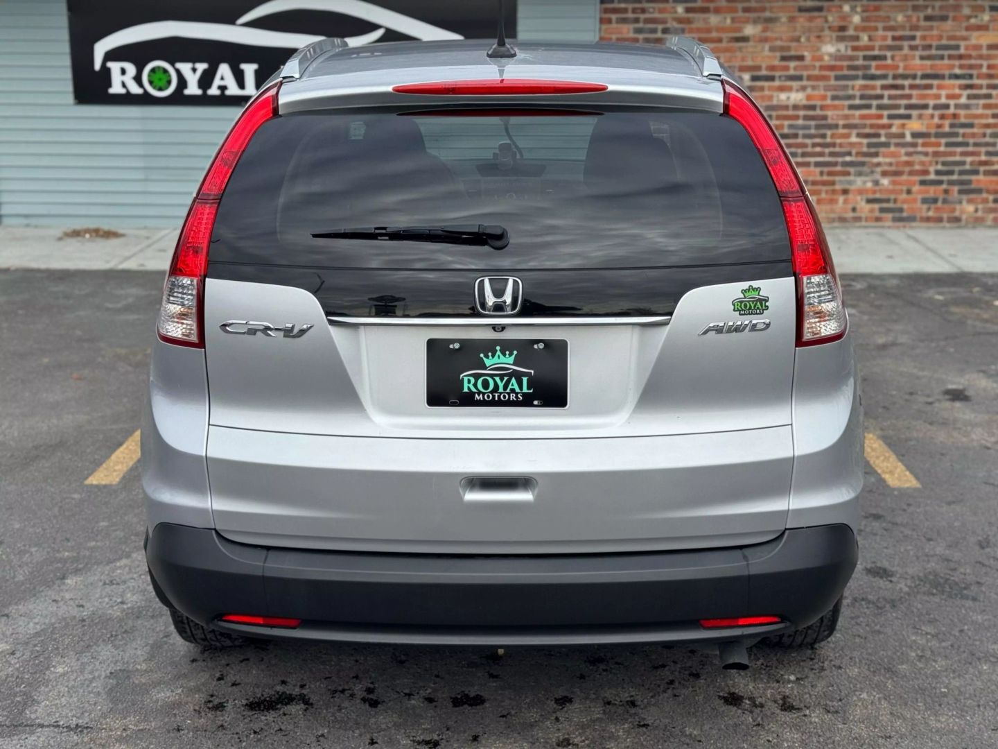2013 Honda Cr-v - Image 6