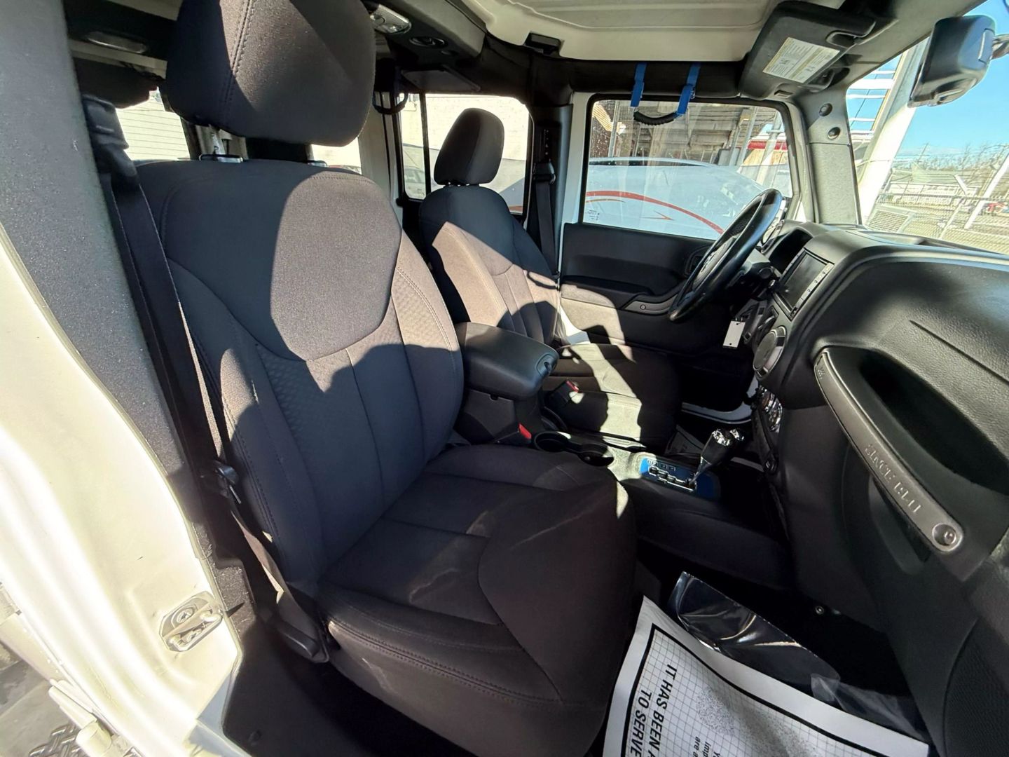 2017 Jeep Wrangler Unlimited - Image 26