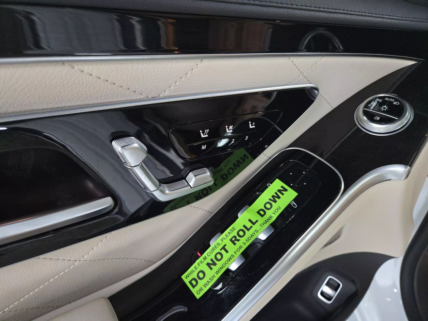 2024 Mercedes-benz S-class - Image 28
