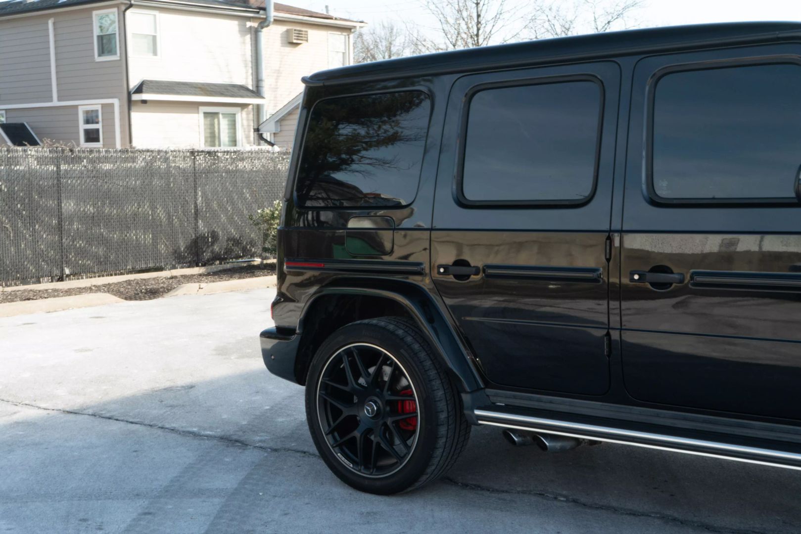 2020 Mercedes-benz Mercedes-amg G-class - Image 23