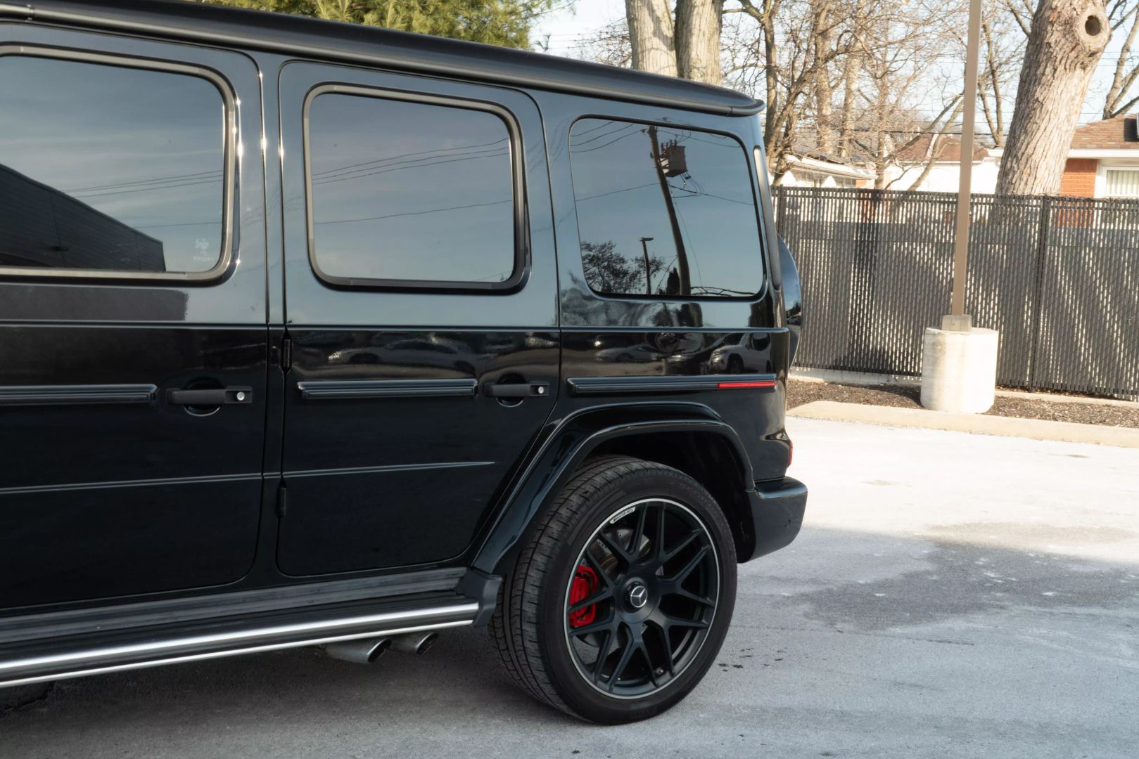 2020 Mercedes-benz Mercedes-amg G-class - Image 26