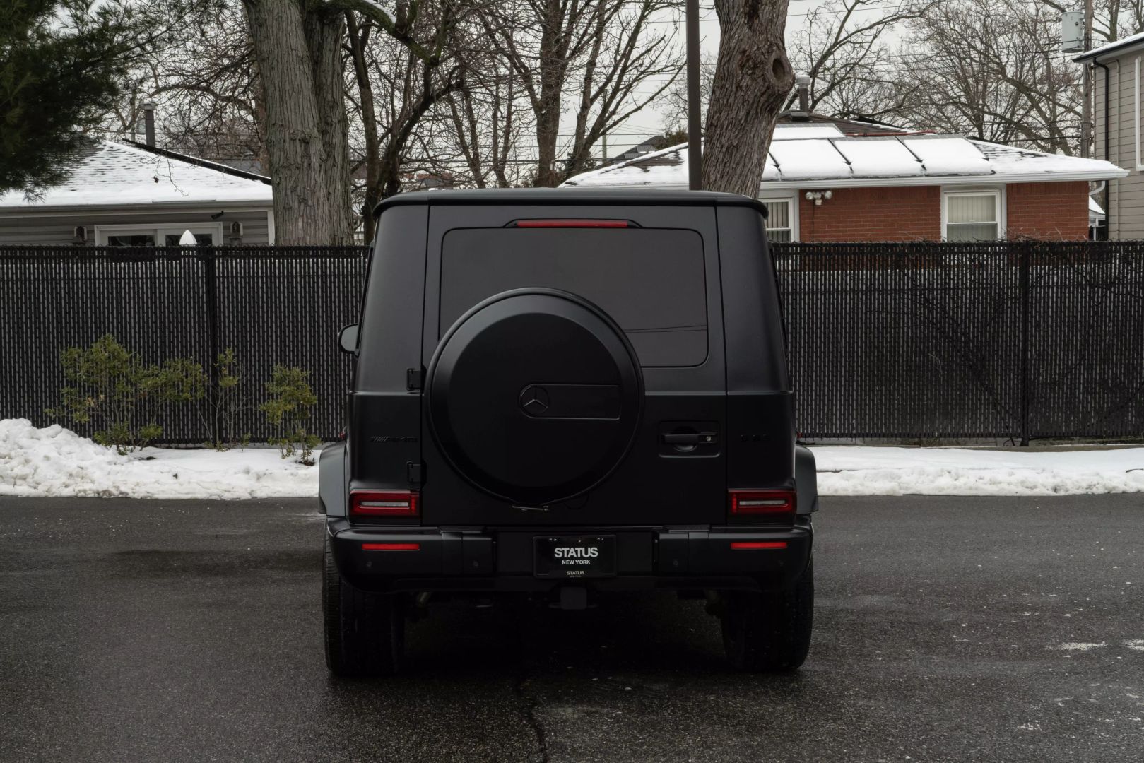 2024 Mercedes-benz Mercedes-amg G-class - Image 26