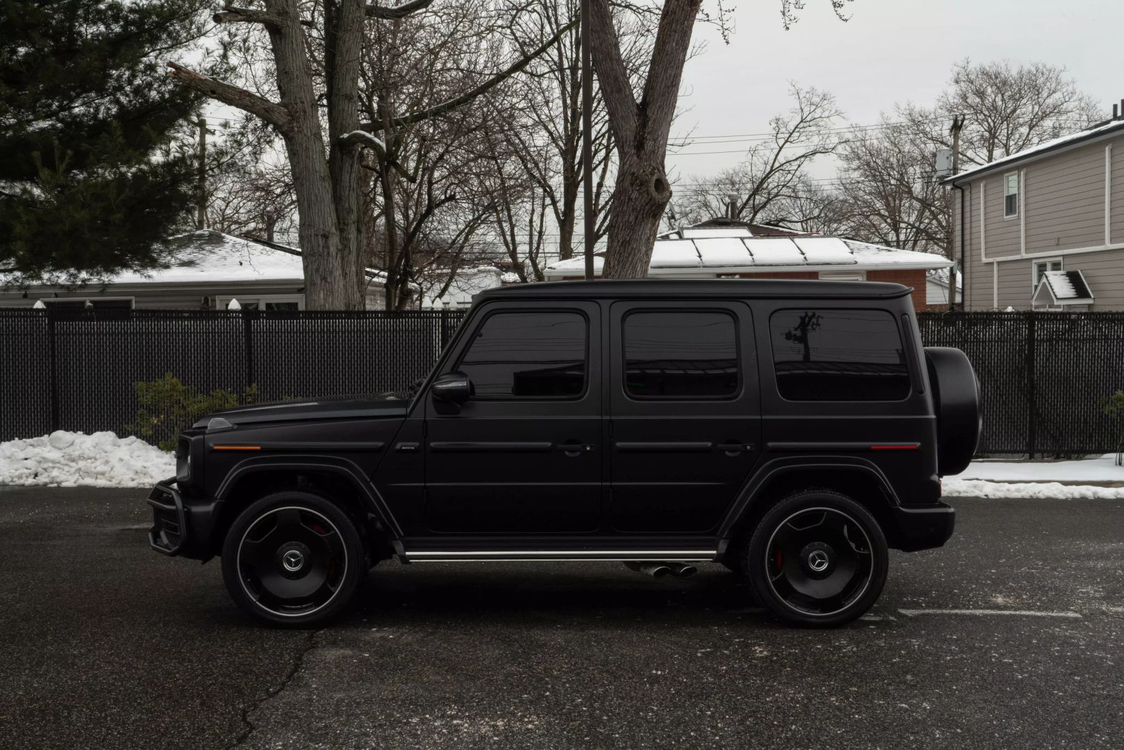 2024 Mercedes-benz Mercedes-amg G-class - Image 17