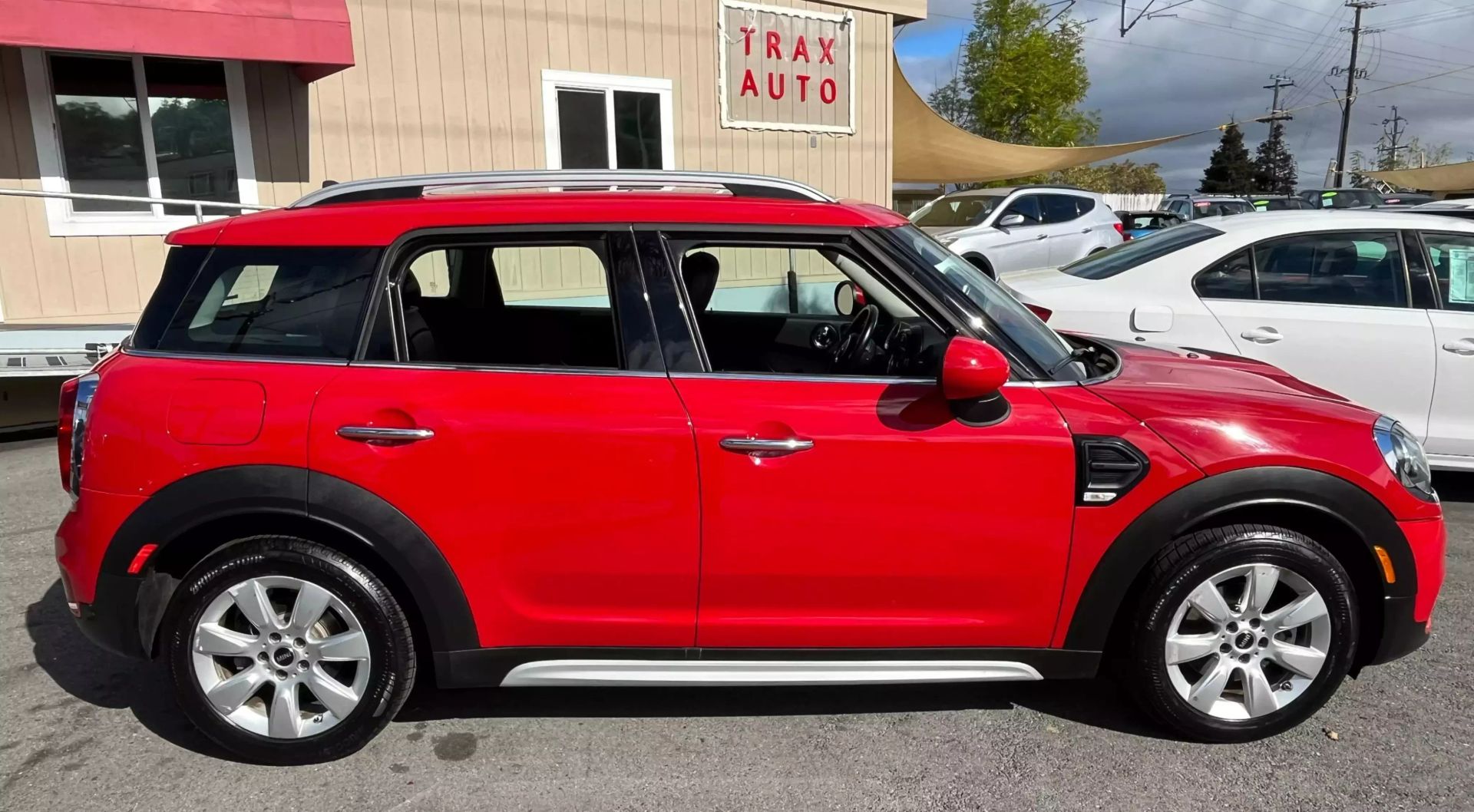 2019 Mini Countryman  Vin: Wmzys7c52k3f46249 Stock Id: F46249 - Image 8