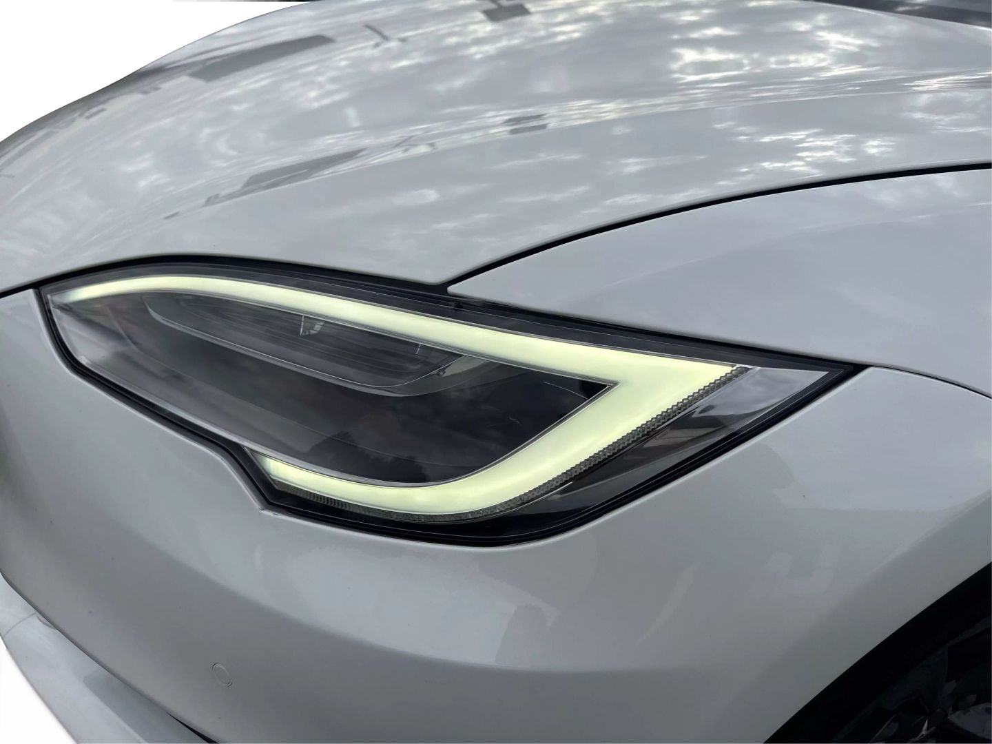 2018 TESLA MODEL S SEDAN DUAL AC ELECTRIC MOTORS 75D SEDAN 4D