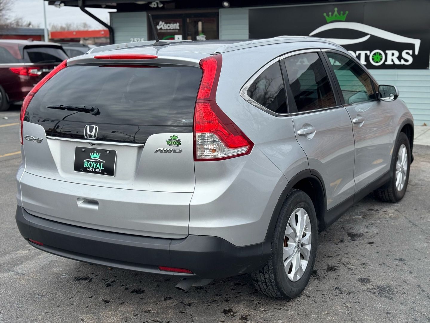 2013 Honda Cr-v - Image 7