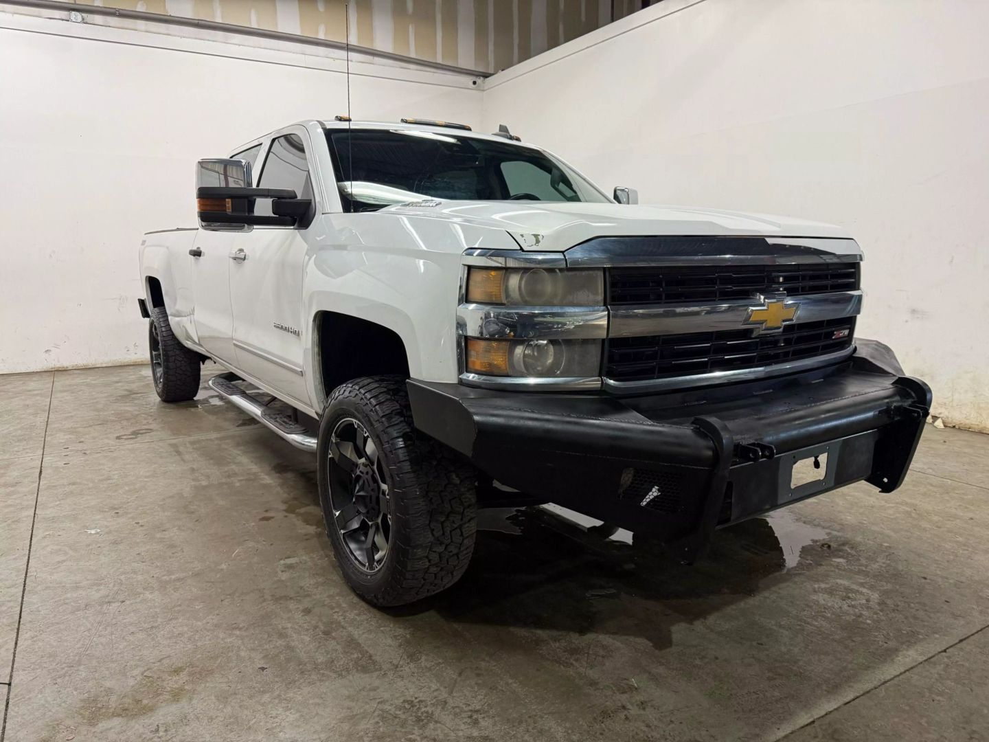2016 Chevrolet Silverado 3500HD