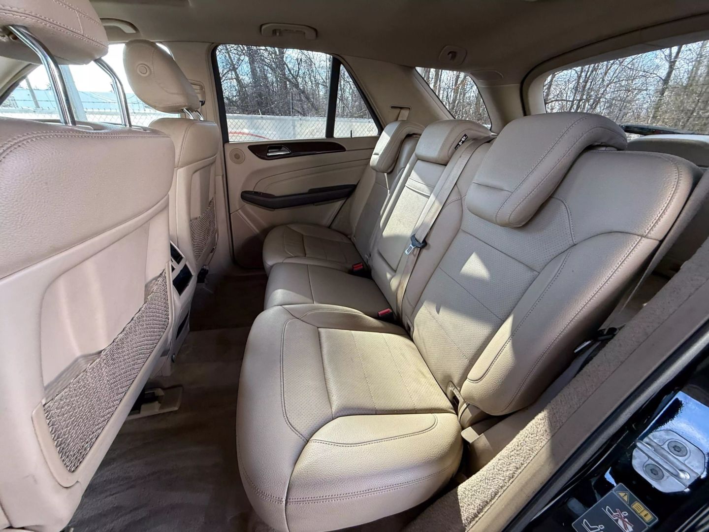 2015 Mercedes-benz M-class - Image 19