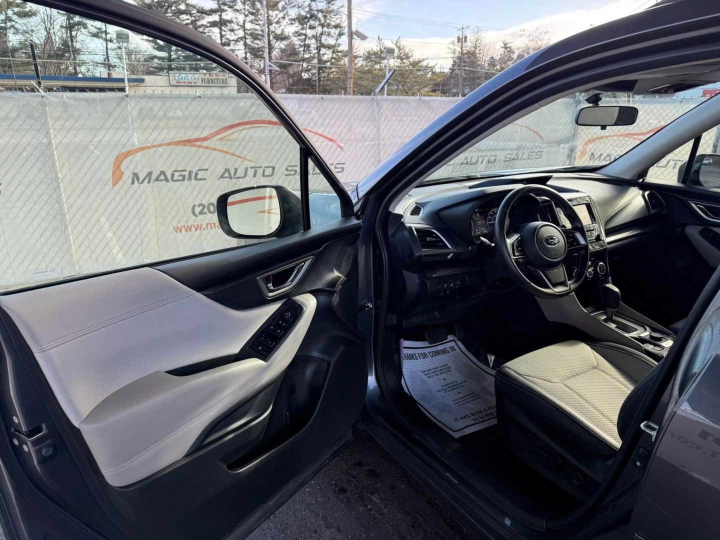 2023 Subaru Forester - Image 14