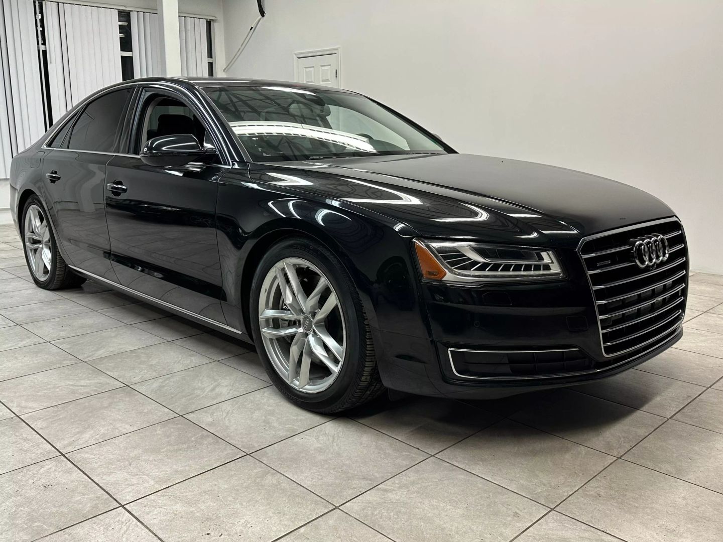 2015 Audi A8
