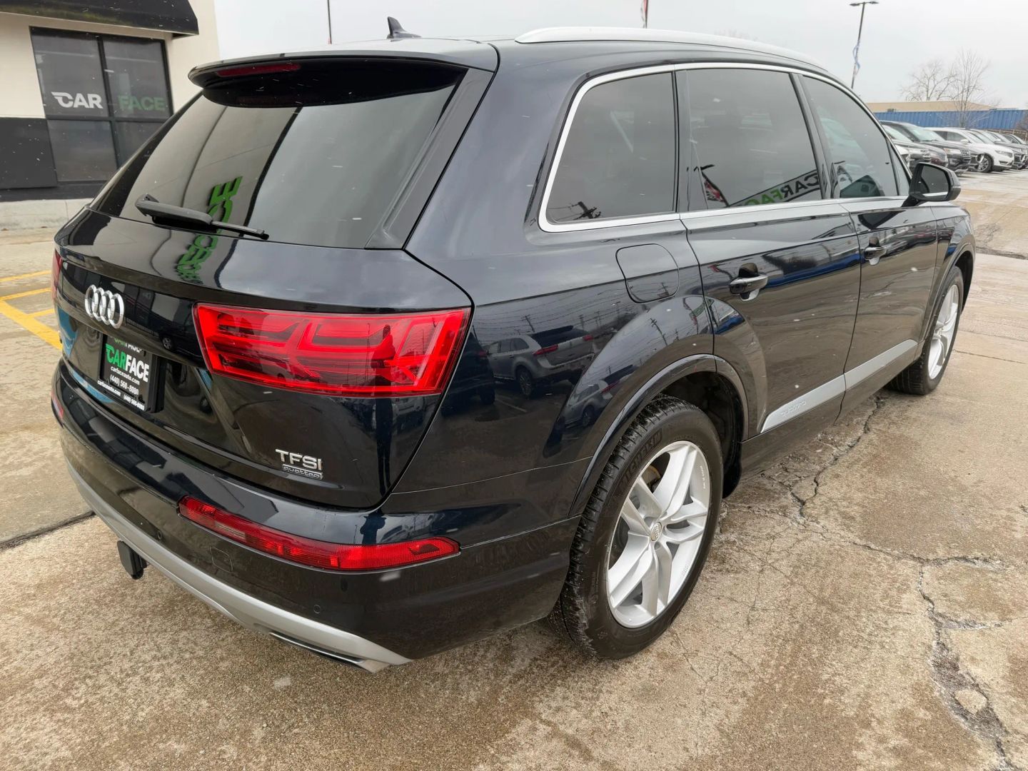 2017 Audi Q7 - Image 17