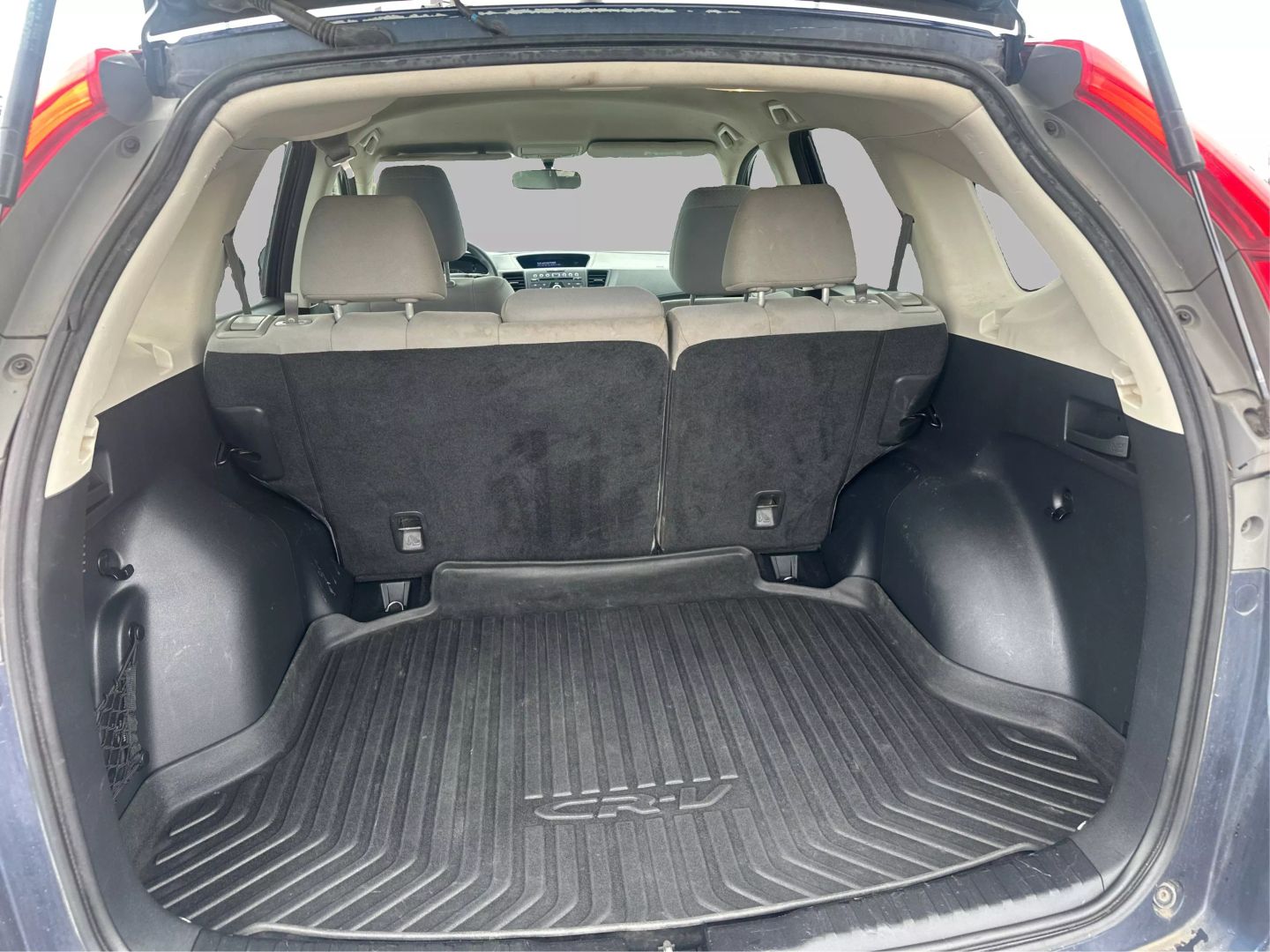 2016 HONDA CR-V SUV 4-CYL, I-VTEC, 2.4 LITER SE SPORT UTILITY 4D