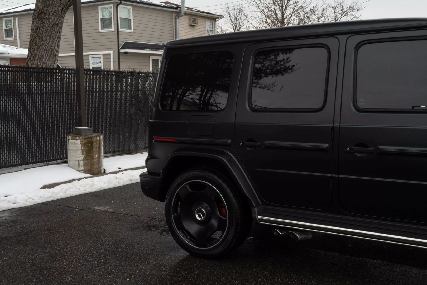 2024 Mercedes-benz Mercedes-amg G-class - Image 36