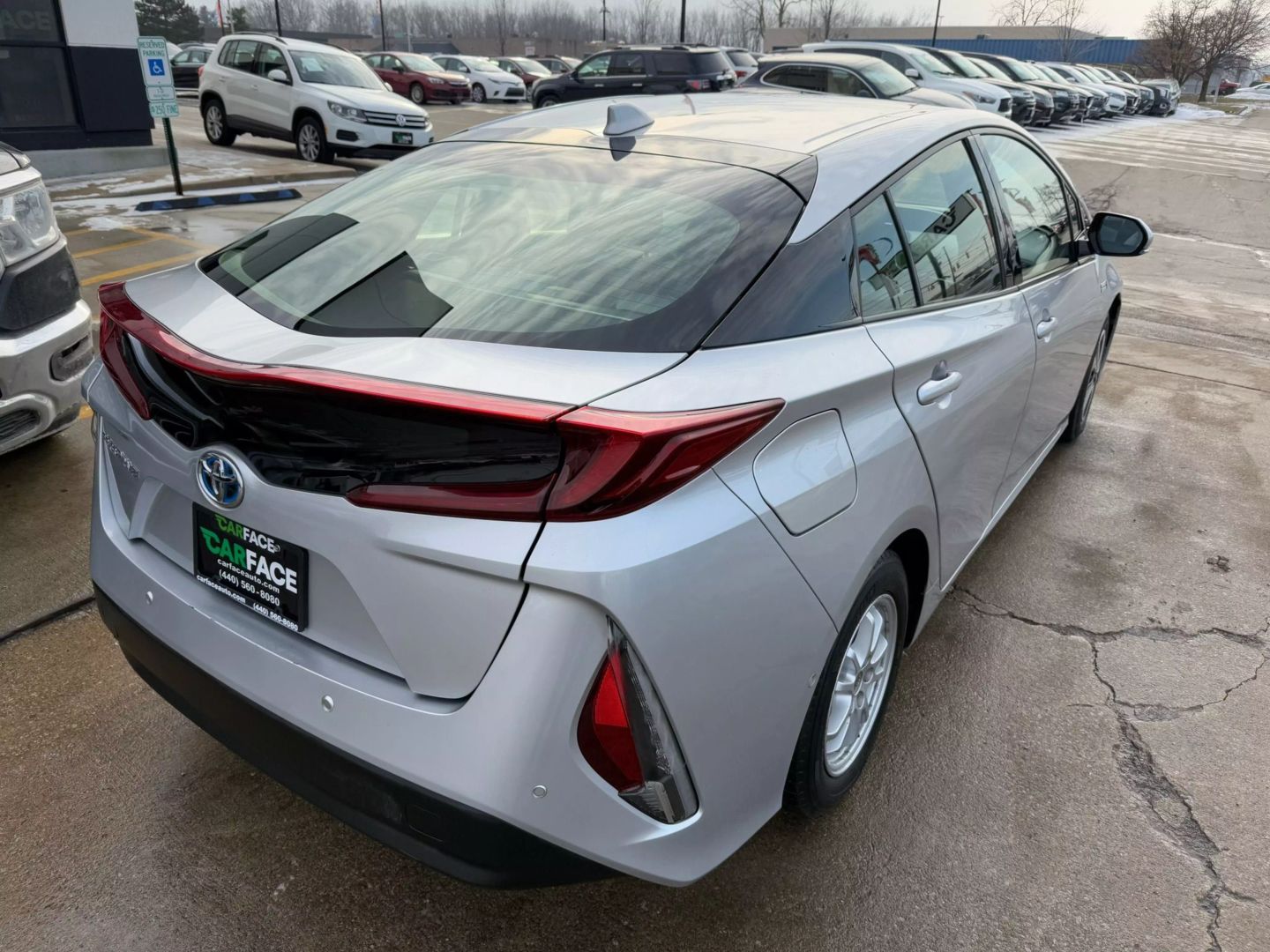 2017 Toyota Prius Prime - Image 15