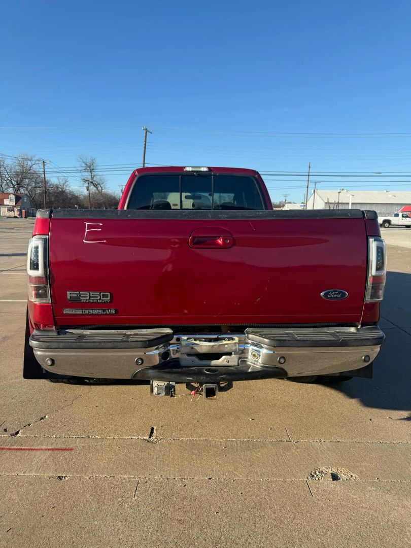2003 Ford F350 Super Duty Crew Cab - Image 5