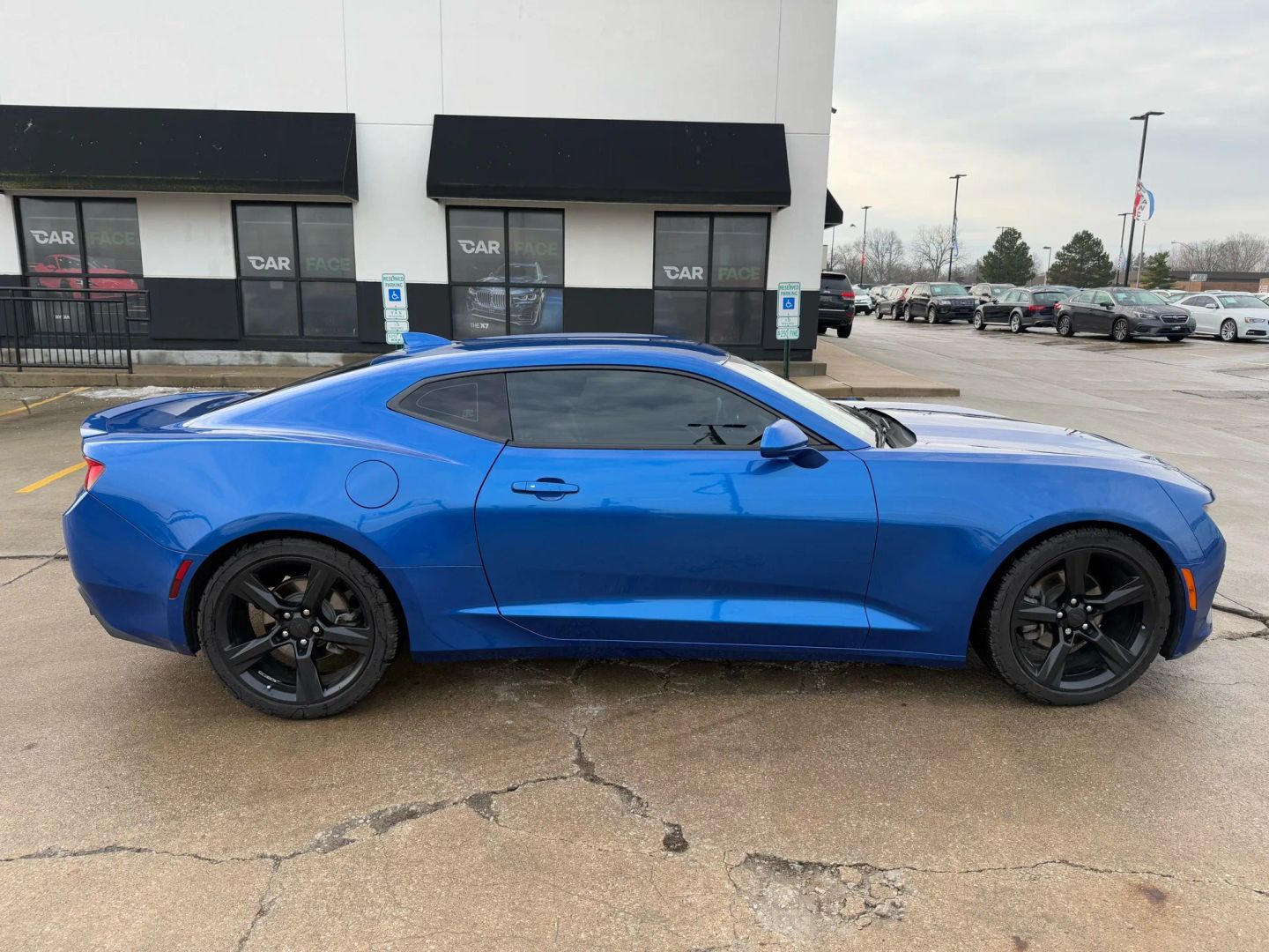 2017 Chevrolet Camaro - Image 16