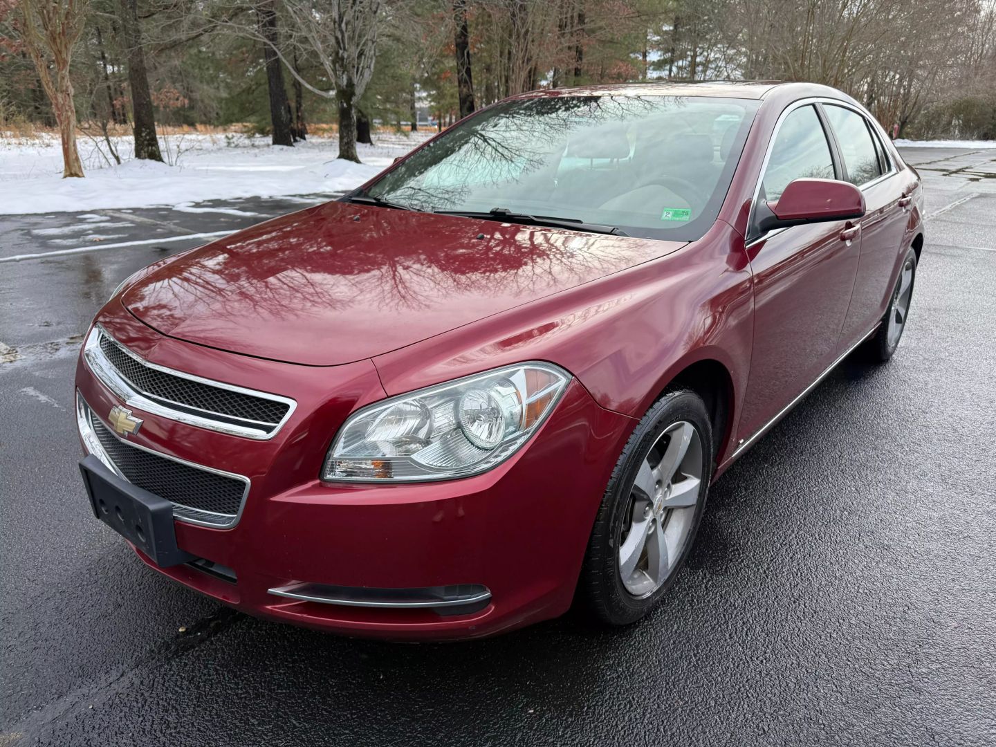 2009 Chevrolet Malibu - Image 1