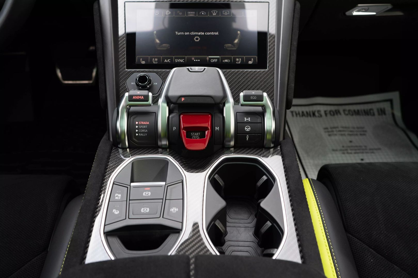 2023 Lamborghini Urus - Image 56