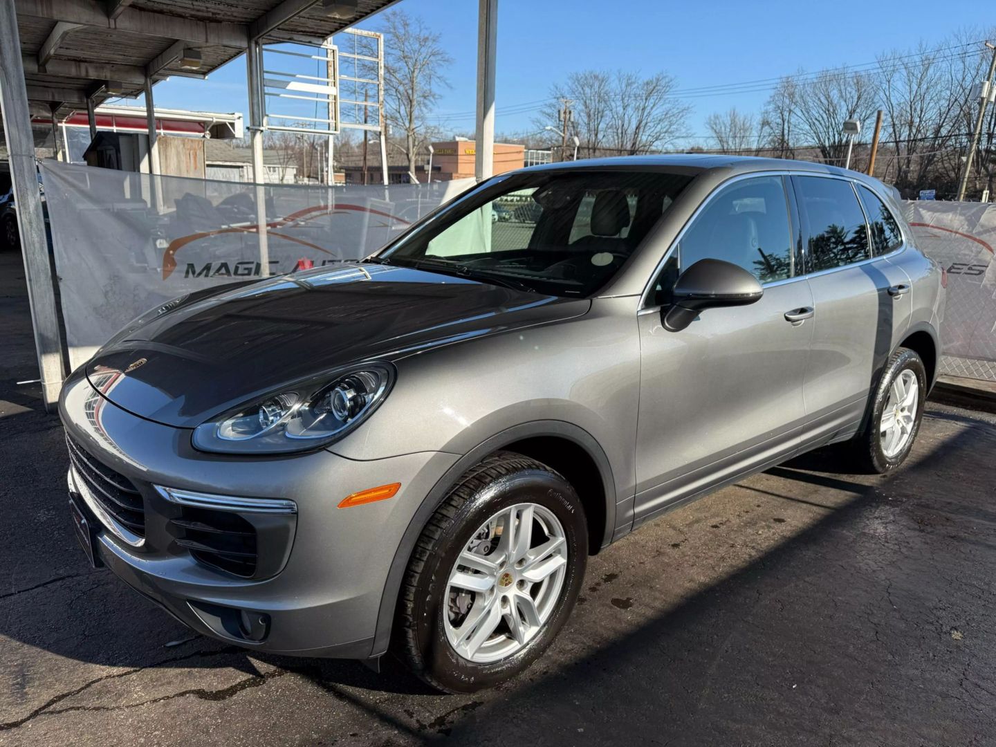 2016 Porsche Cayenne - Image 8
