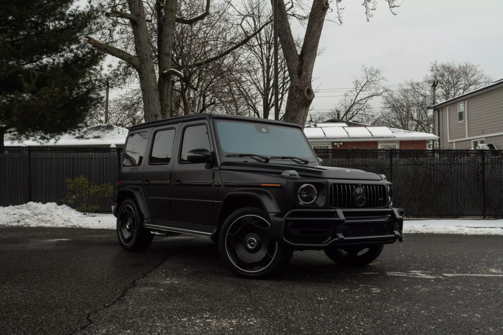 2024 Mercedes-benz Mercedes-amg G-class - Image 2