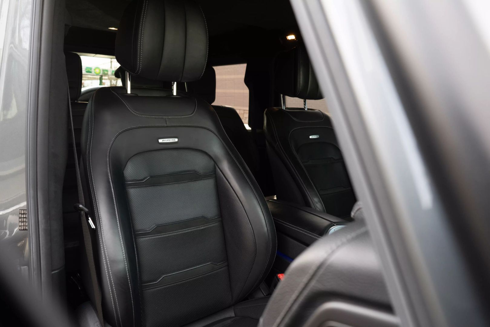 2021 Mercedes-benz Mercedes-amg G-class - Image 46