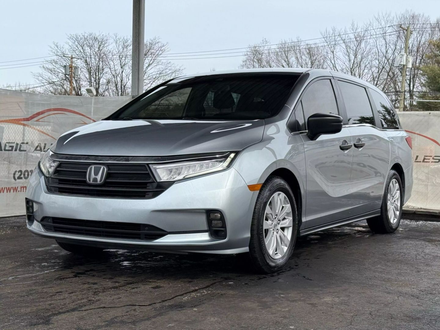 2021 Honda Odyssey - Image 3